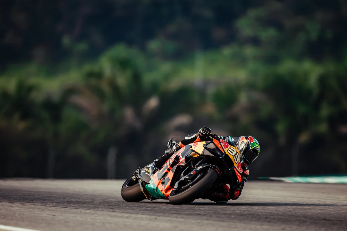 Brad Binder