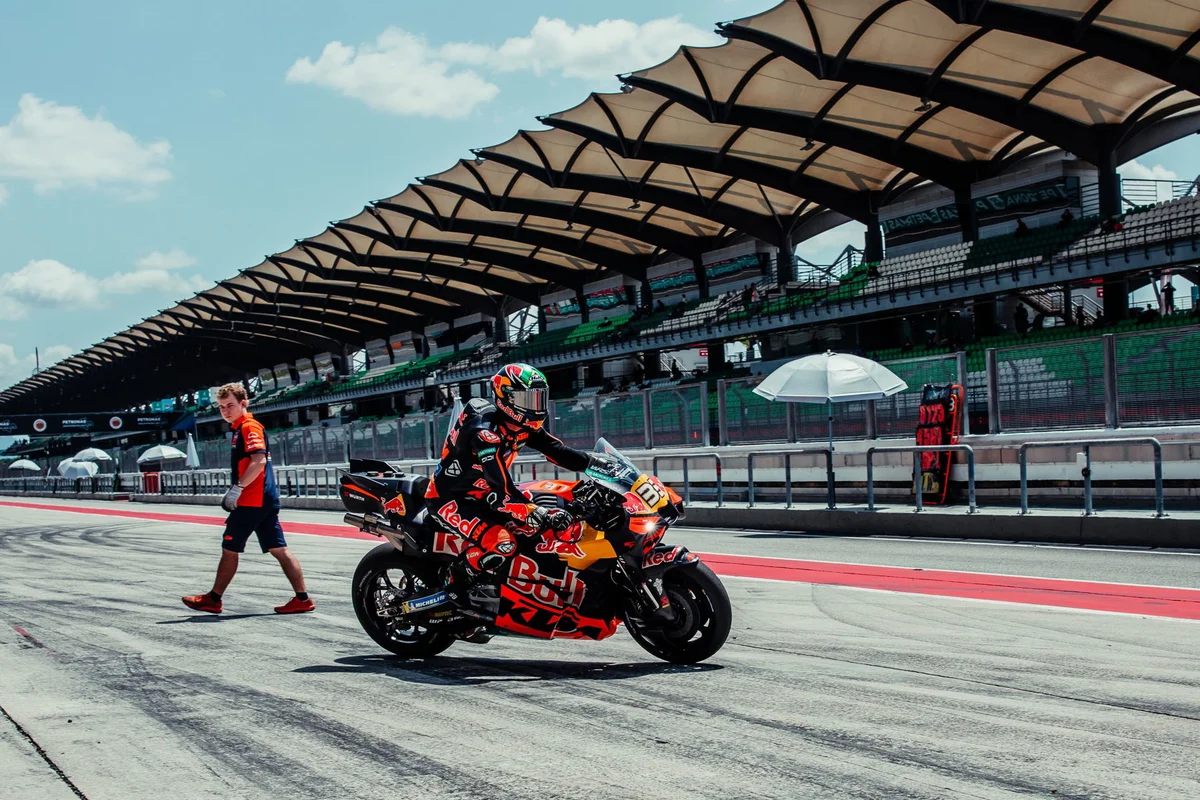 Brad Binder