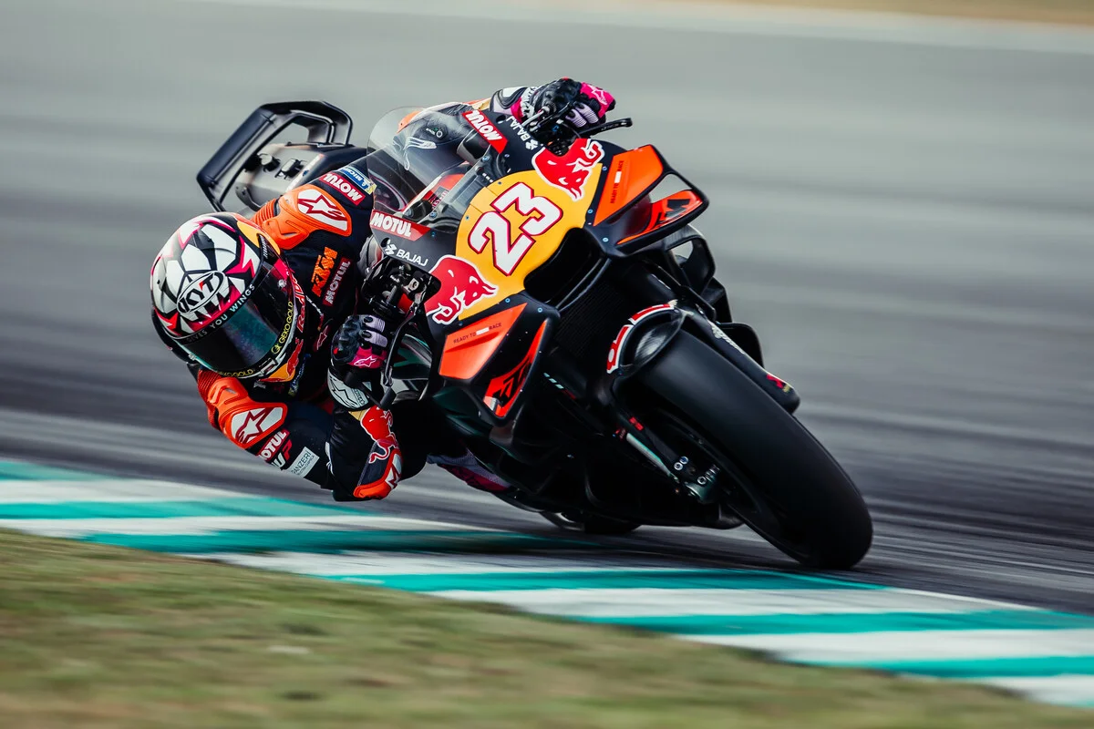 Brad Binder