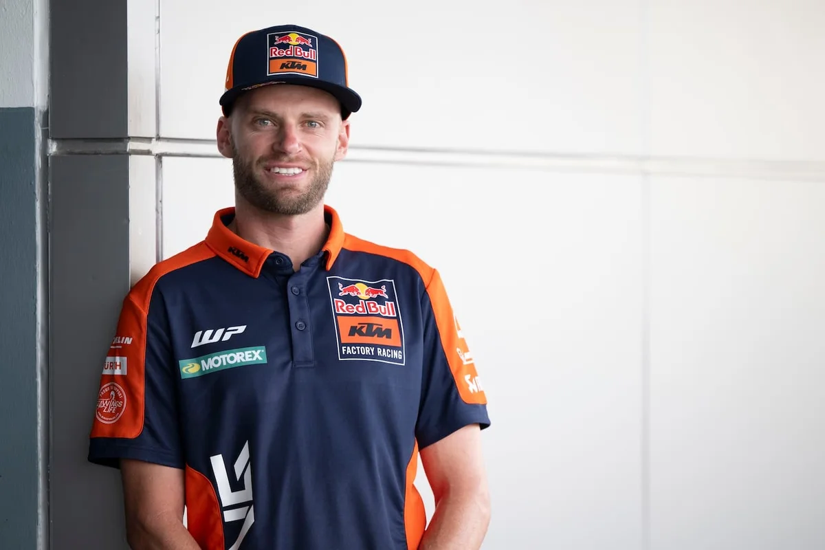 Brad Binder