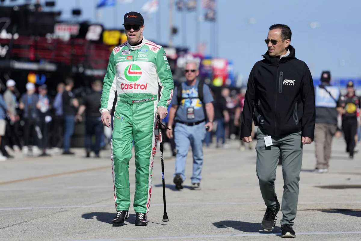 Brad Keselowski