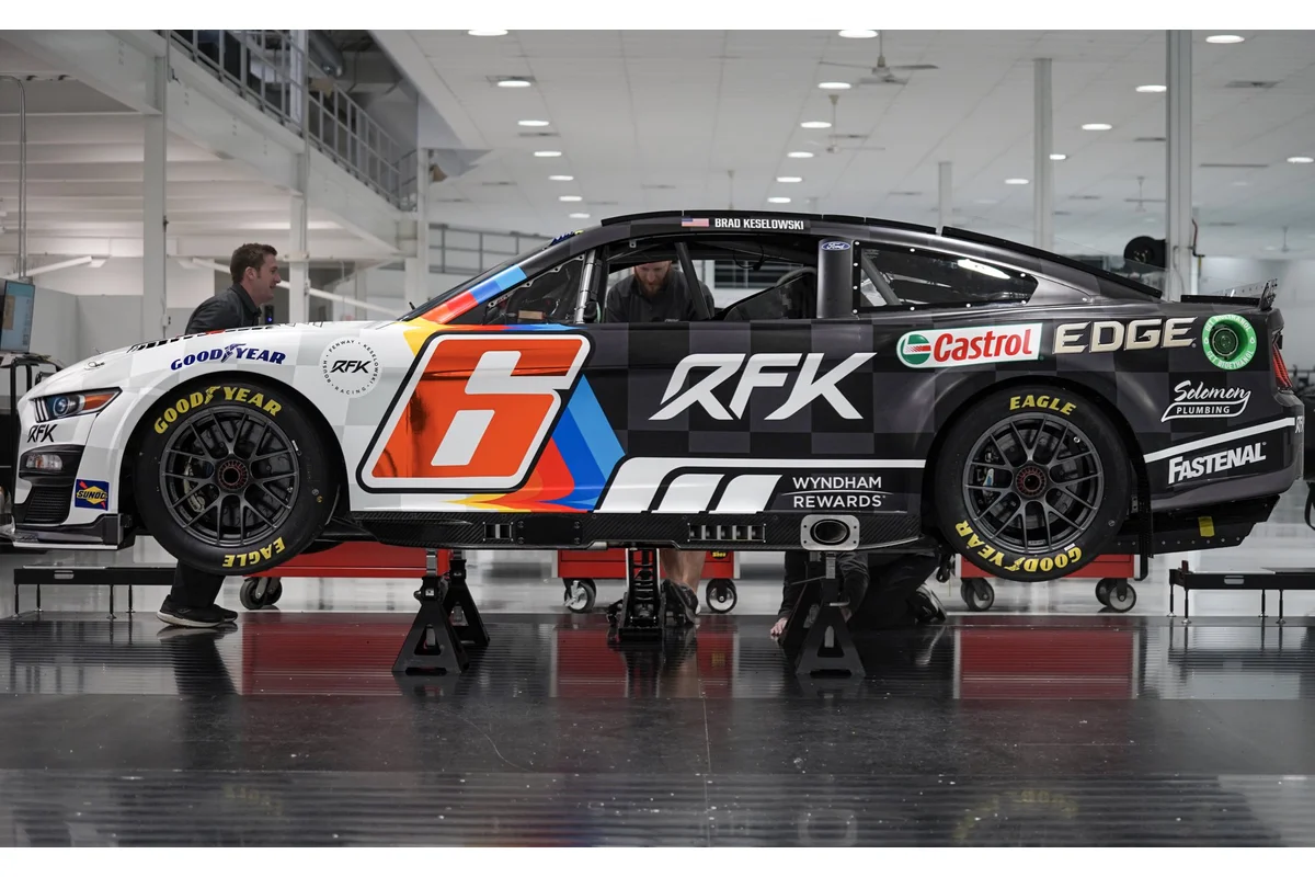 Brad Keselowski