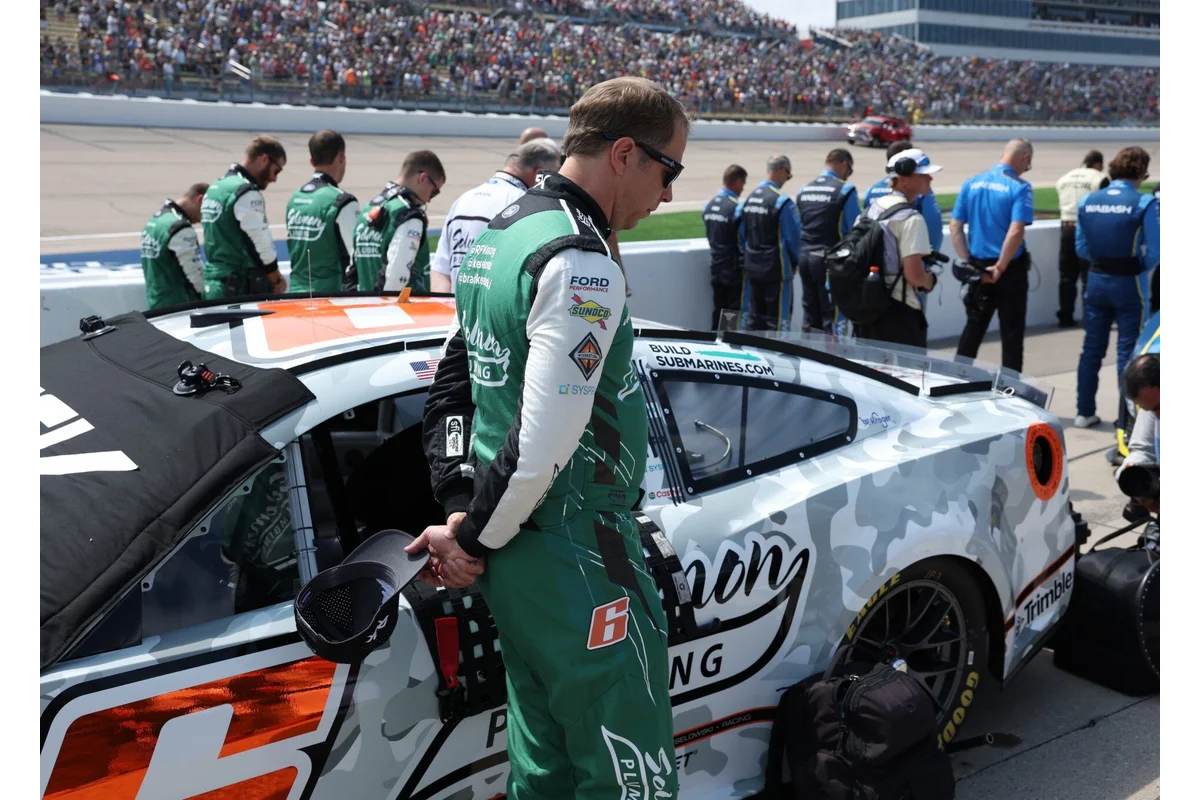 Brad Keselowski