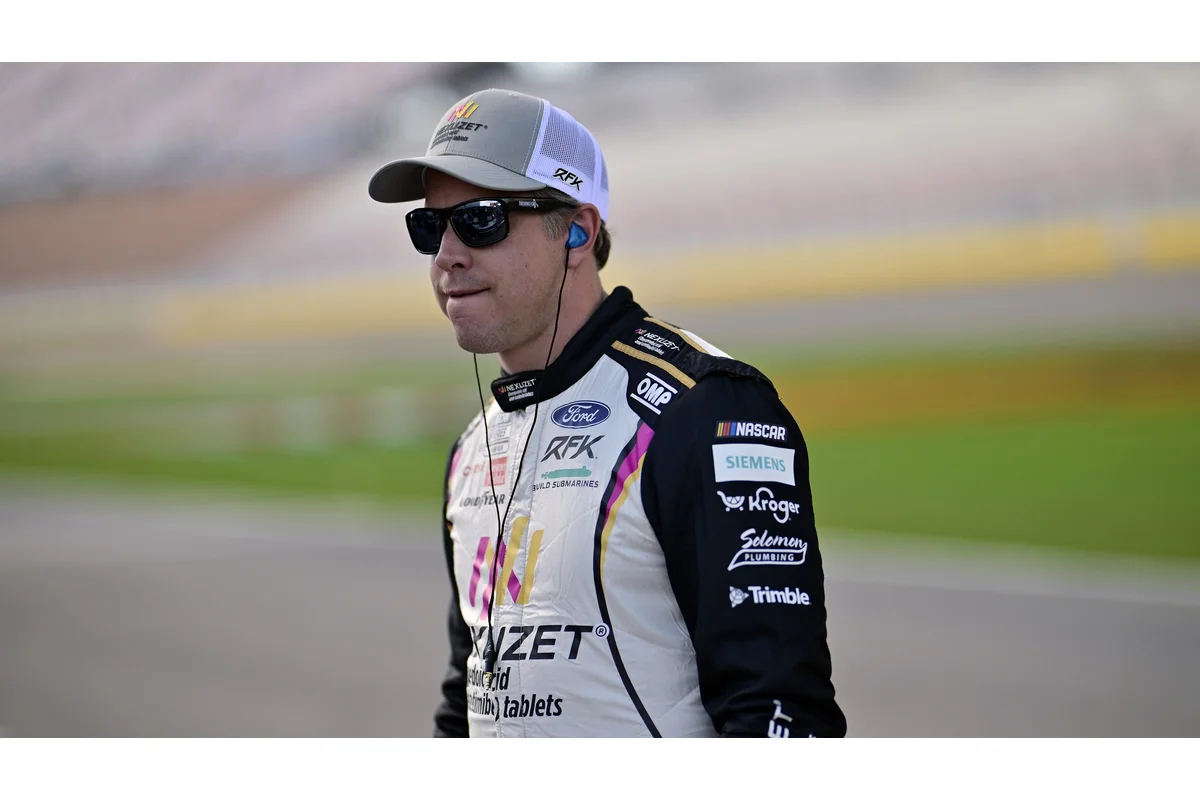 Brad Keselowski
