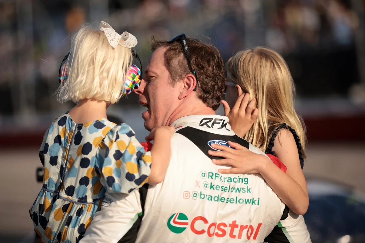 Brad Keselowski