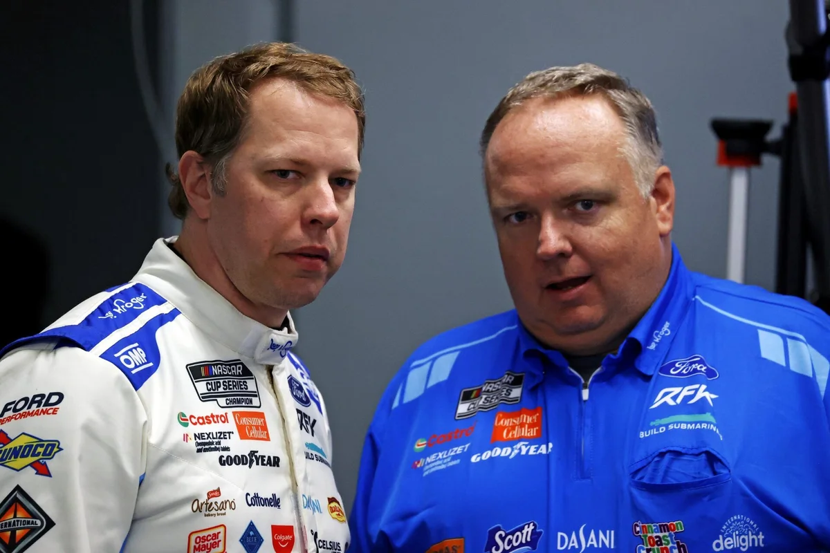 Brad Keselowski