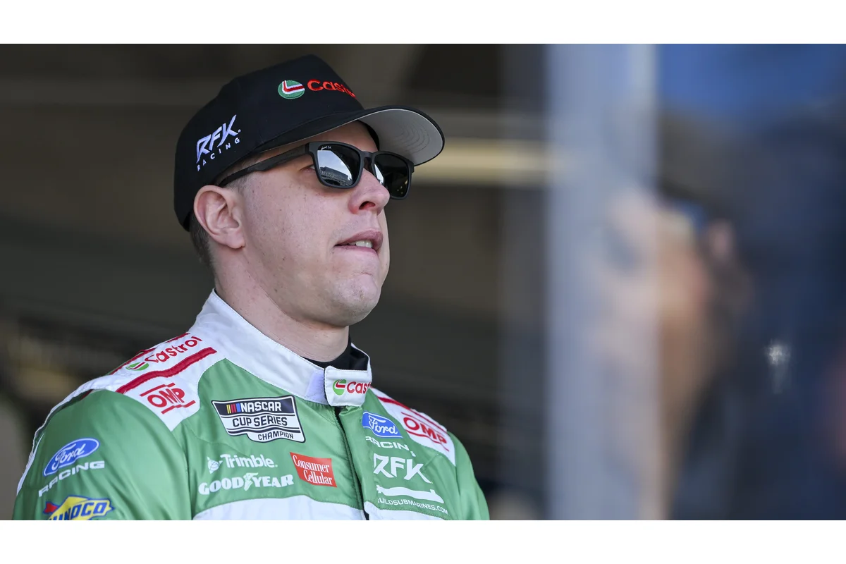 Brad Keselowski