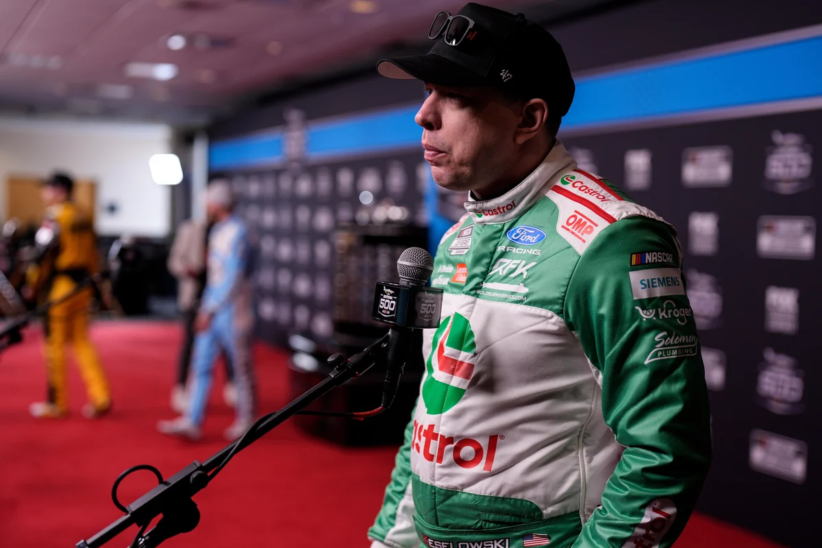Brad Keselowski