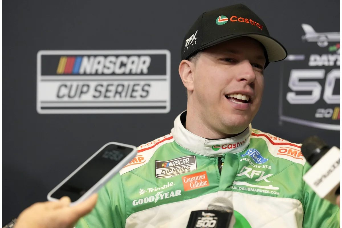 Brad Keselowski