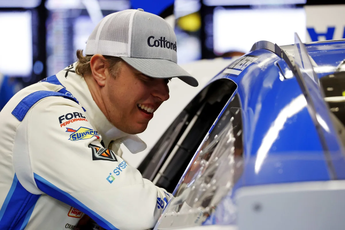 Brad Keselowski