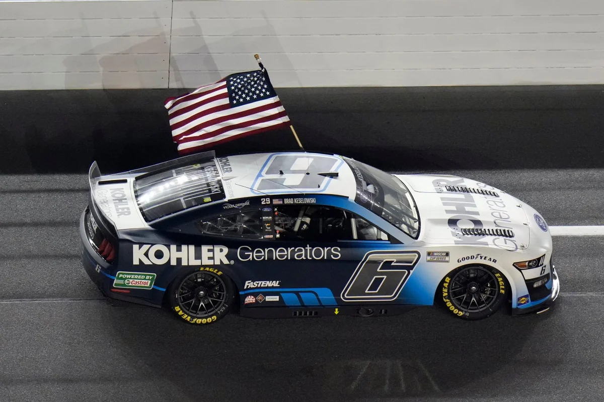 Brad Keselowski