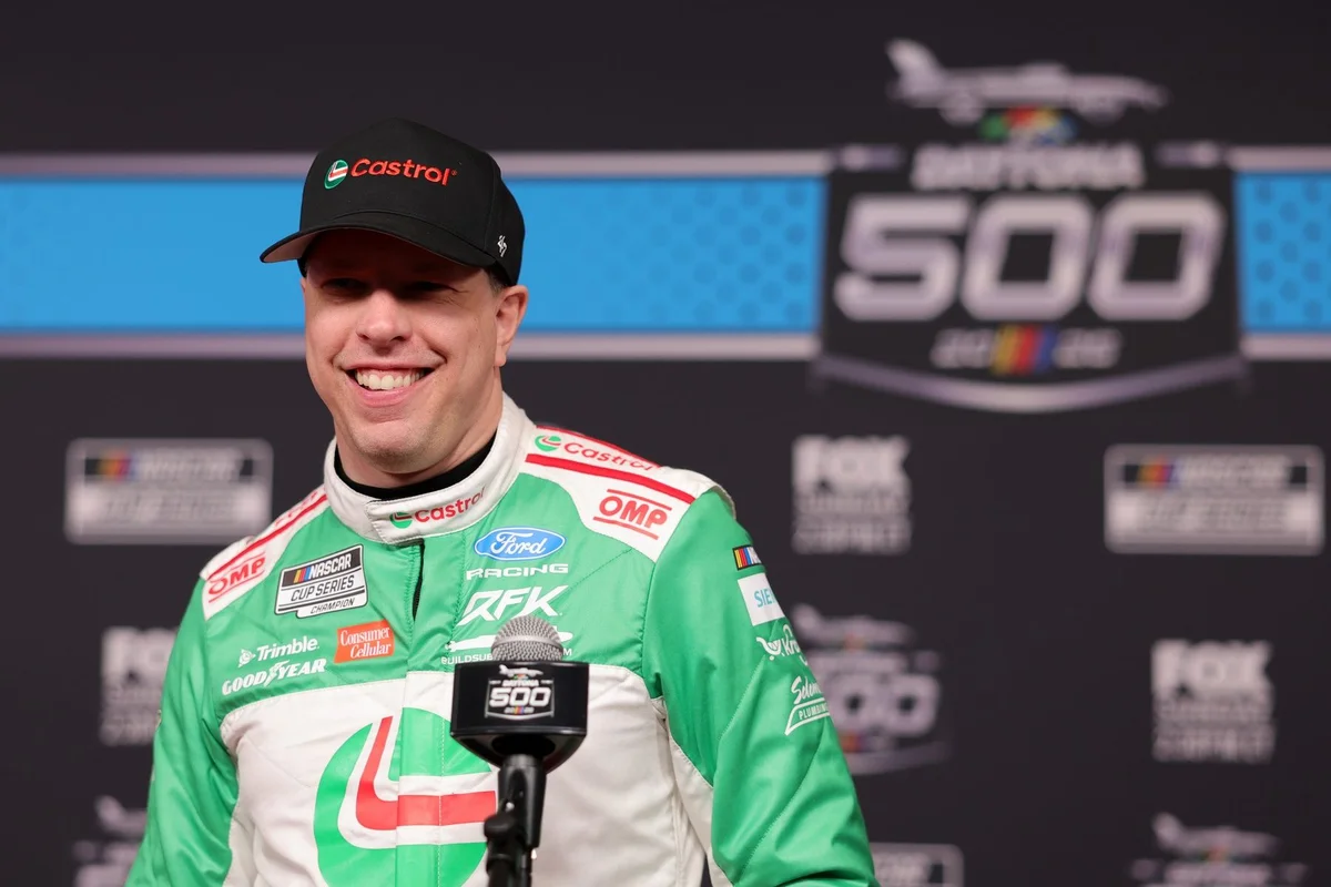 Brad Keselowski