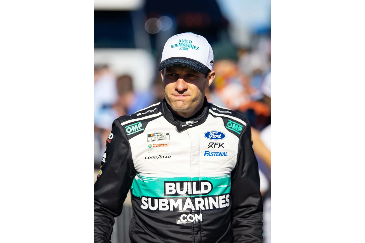 Brad Keselowski