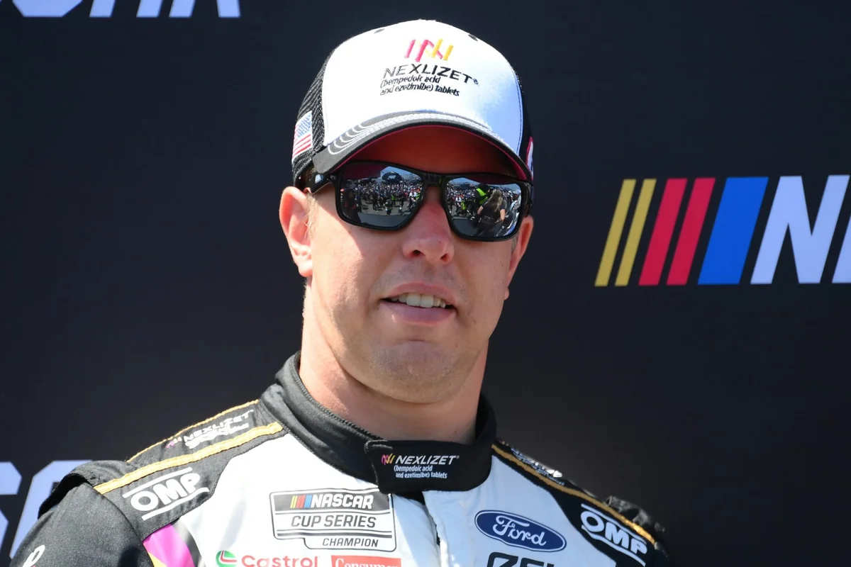 Brad Keselowski