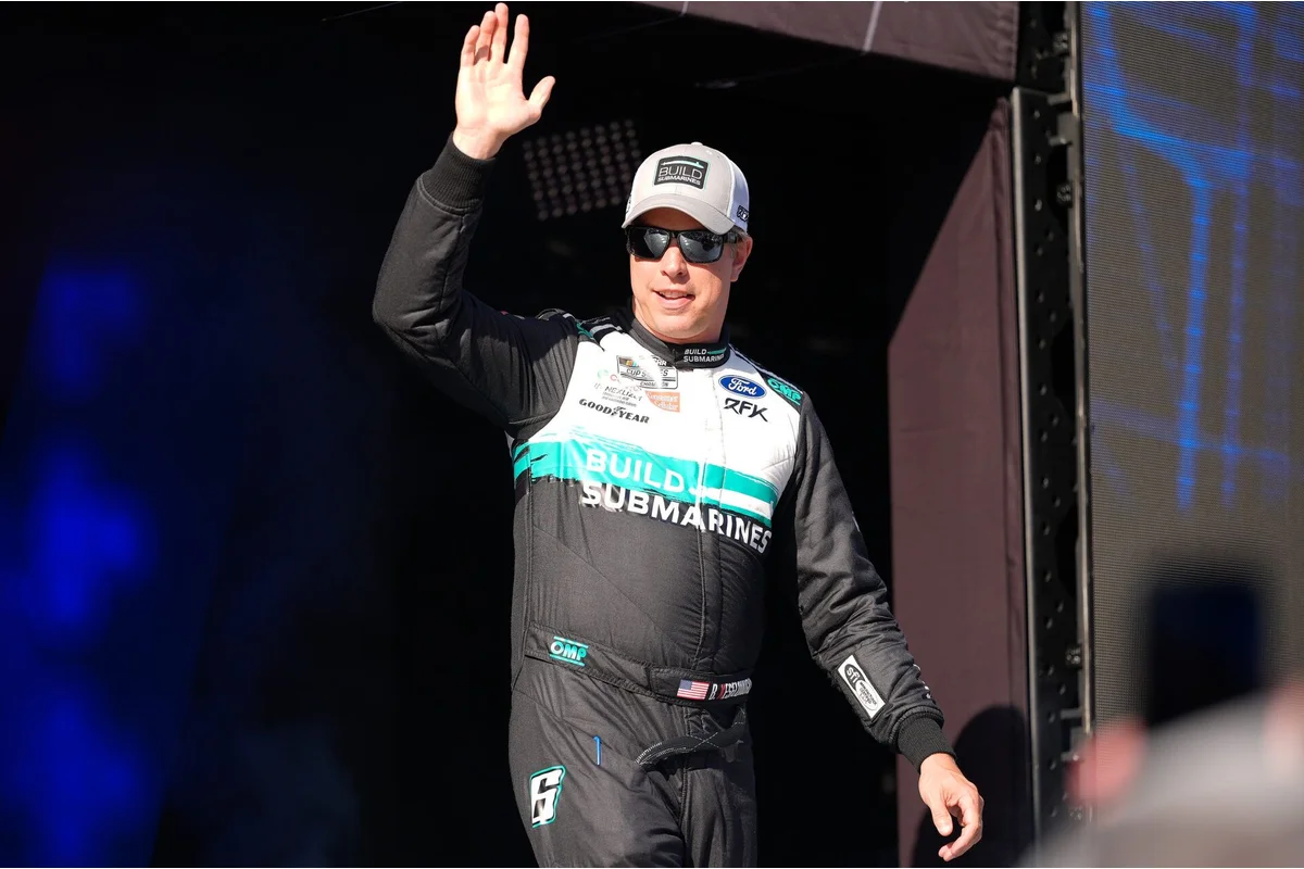Brad Keselowski