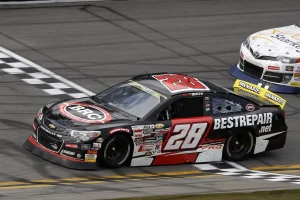 Brenden Queen and Mini Tyrrell: Virginia Racers Team Up in NASCAR Trucks