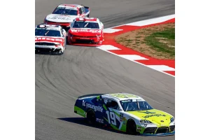 17-Year-Old Brent Crews Shines in O’Reilly Debut at COTA