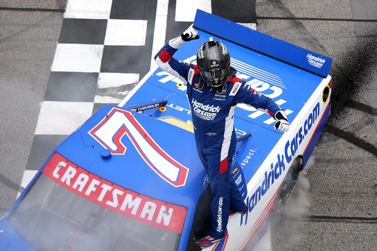 Kyle Busch