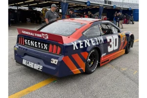 Bryce Haugeberg Returns to Daytona with Growing Confidence