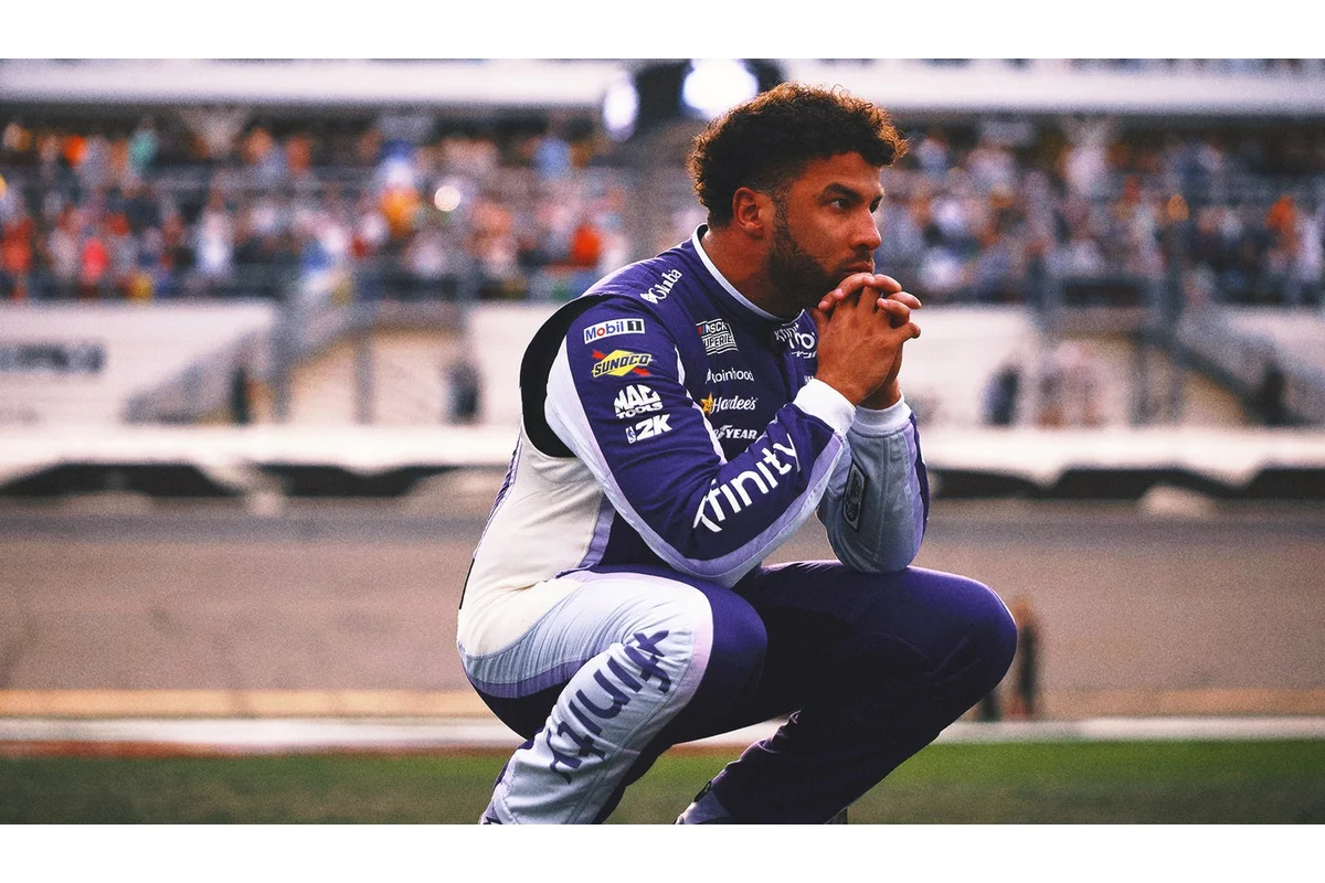 Bubba Wallace