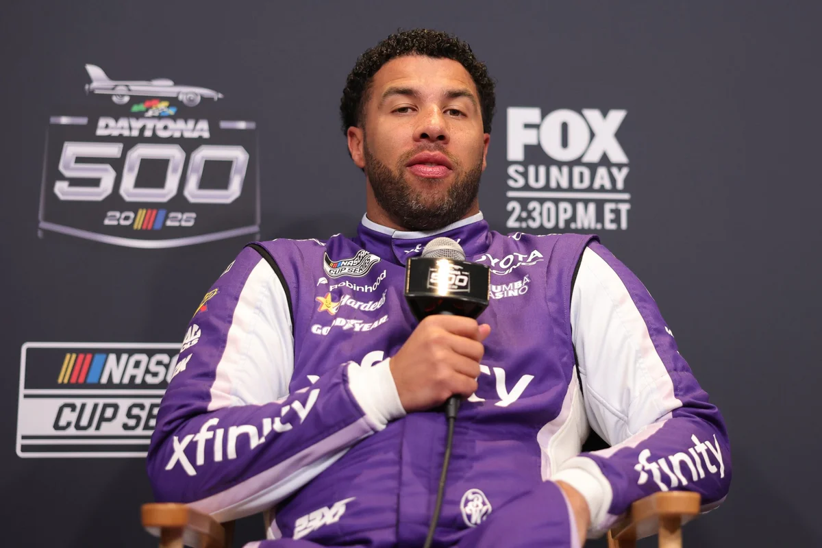 Bubba Wallace