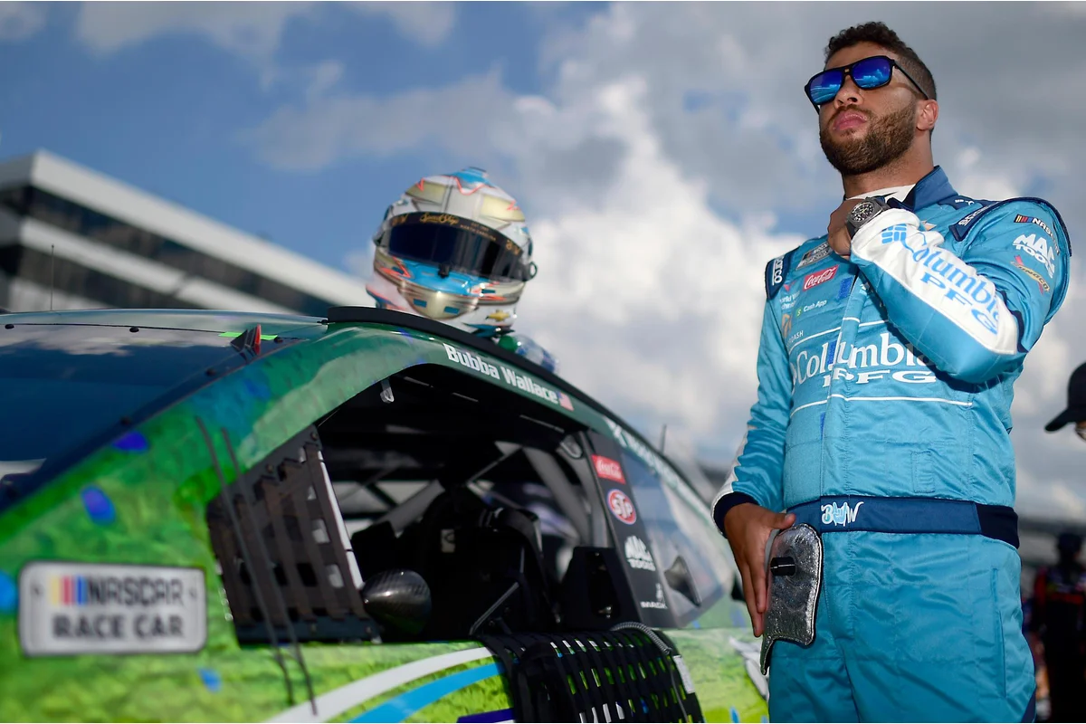 Bubba Wallace