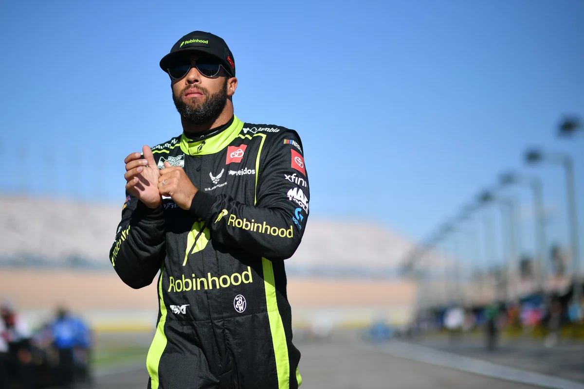 Bubba Wallace