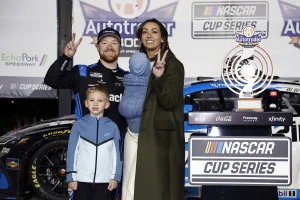 Bubba Wallace Pledges $15K to Boost NASCAR Rookie’s Dream
