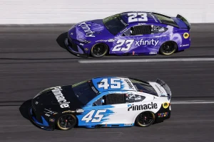 Bubba Wallace Credits Rajah Caruth for Race Inspiration
