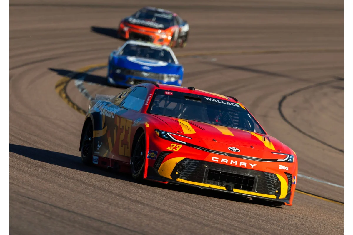 Bubba Wallace