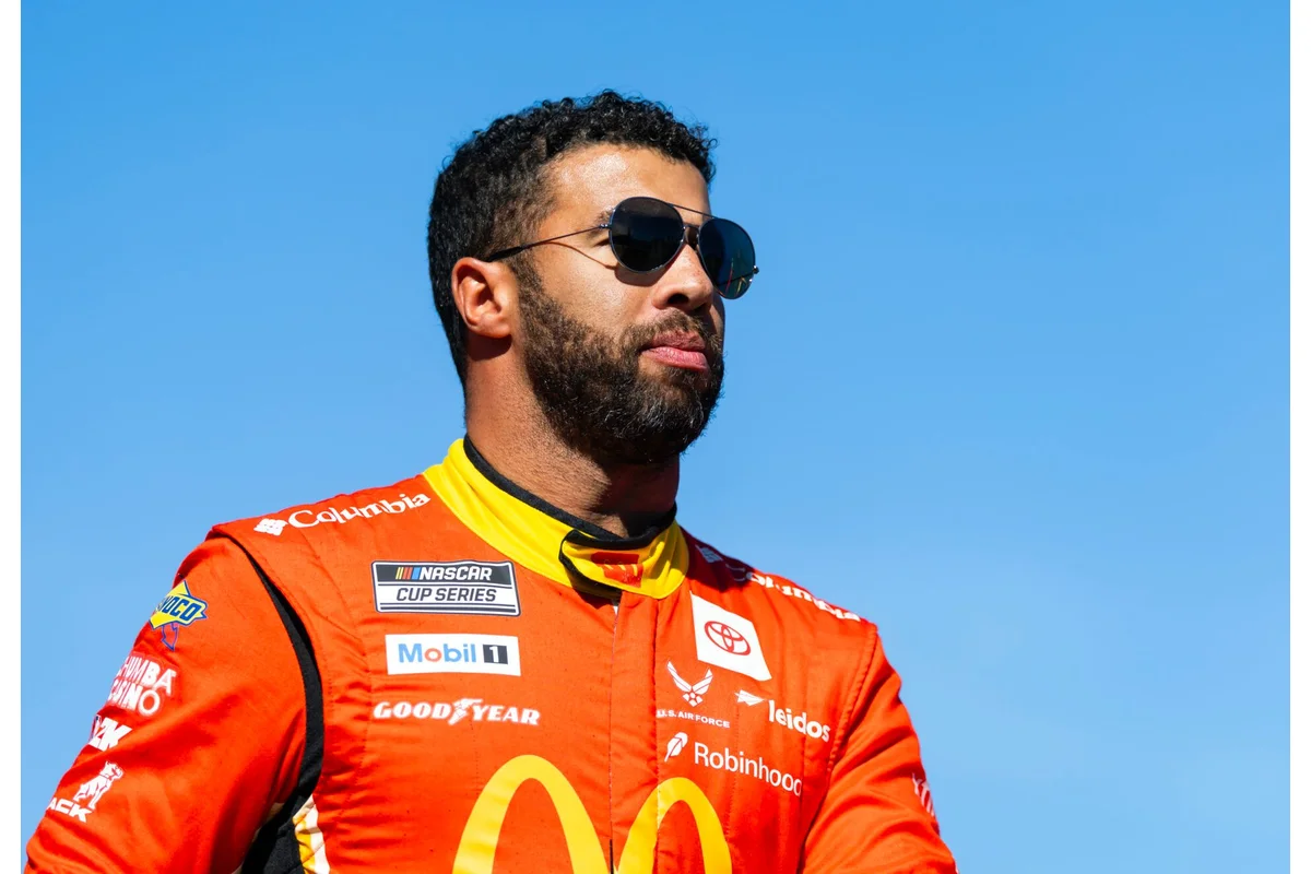 Bubba Wallace