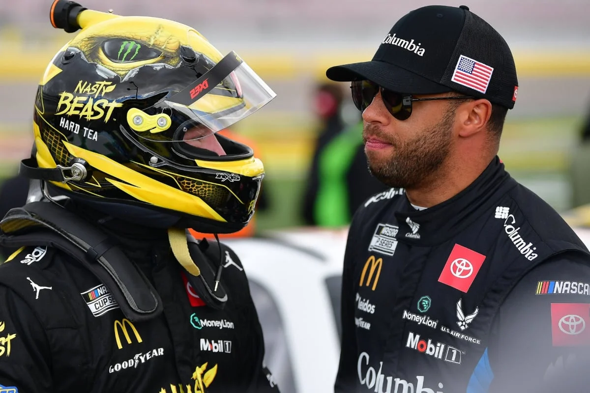 Bubba Wallace