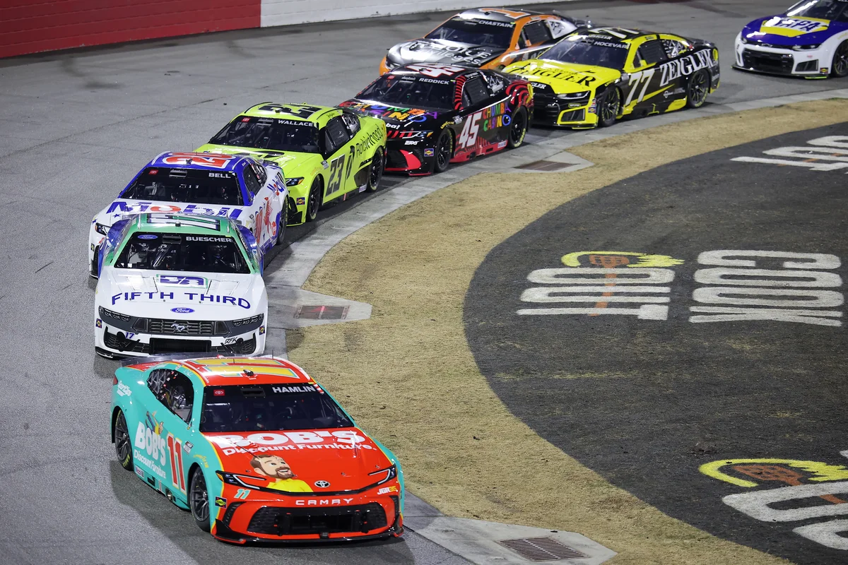 Bubba Wallace