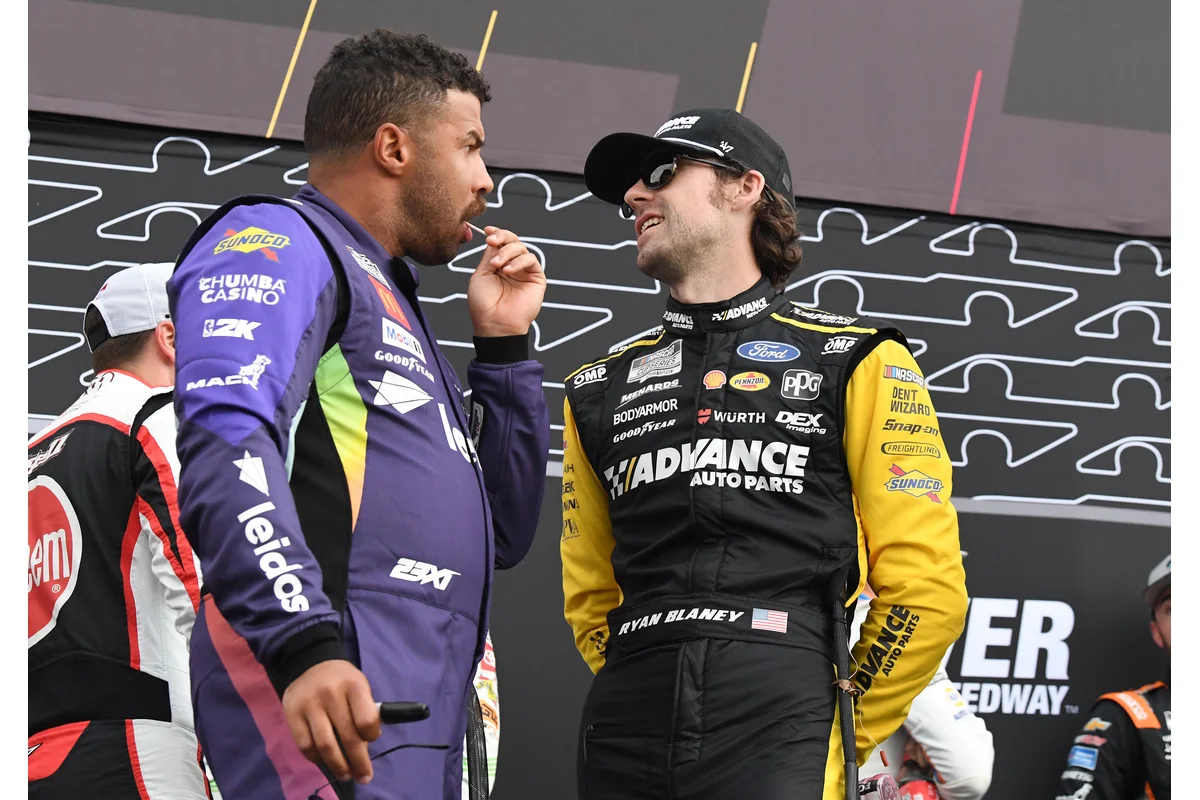 Bubba Wallace