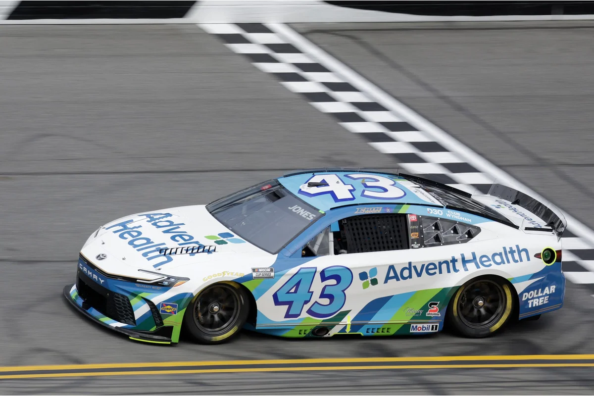 Bubba Wallace