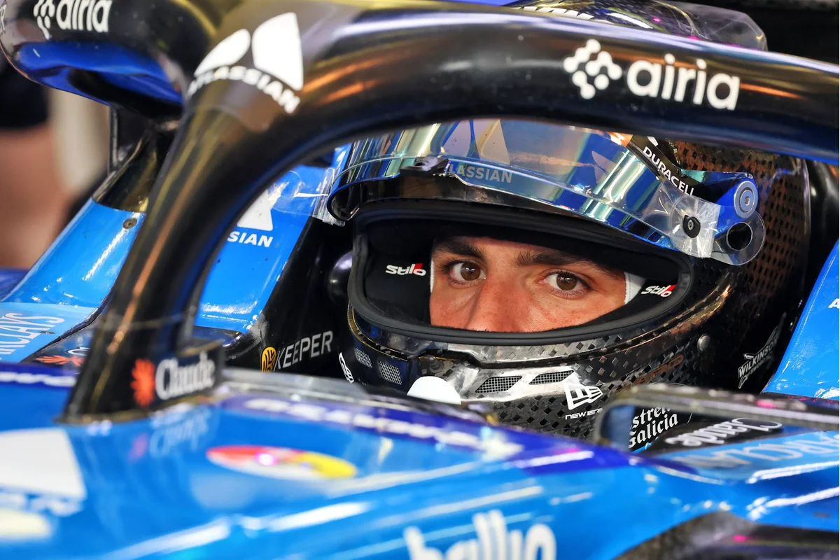 Carlos Sainz