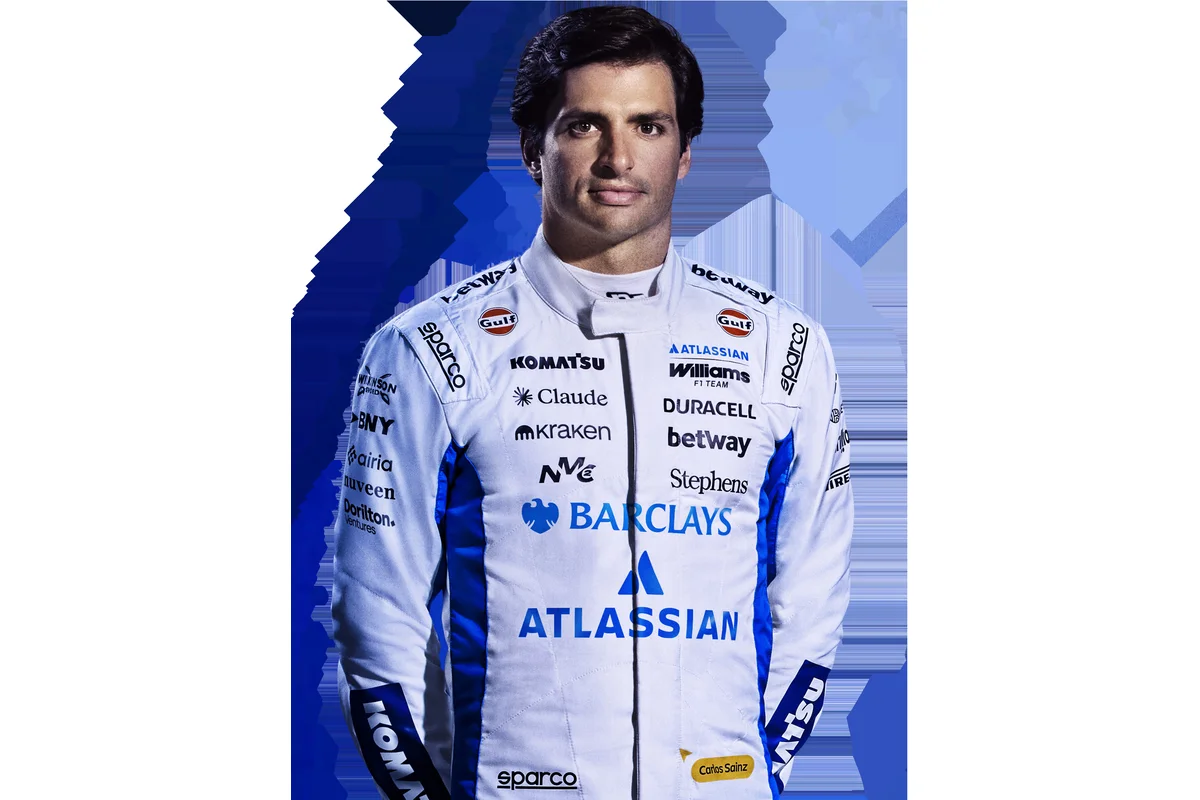Carlos Sainz