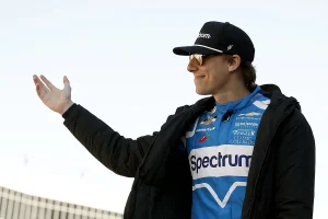 Carson Hocevar Open on New Challenges at Circuit Americas