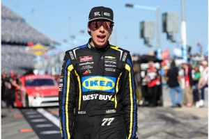 Carson Hocevar Ignites NASCAR Feud After Daytona Clash