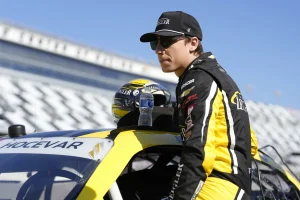 Carson Ware slams Carson Hocevar in heated Daytona clash