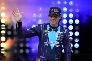 Carson Hocevar Sparks Racing Controversy with Shocking Spin