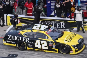 Carson Hocevar Slams Carson Ware After Daytona Clash