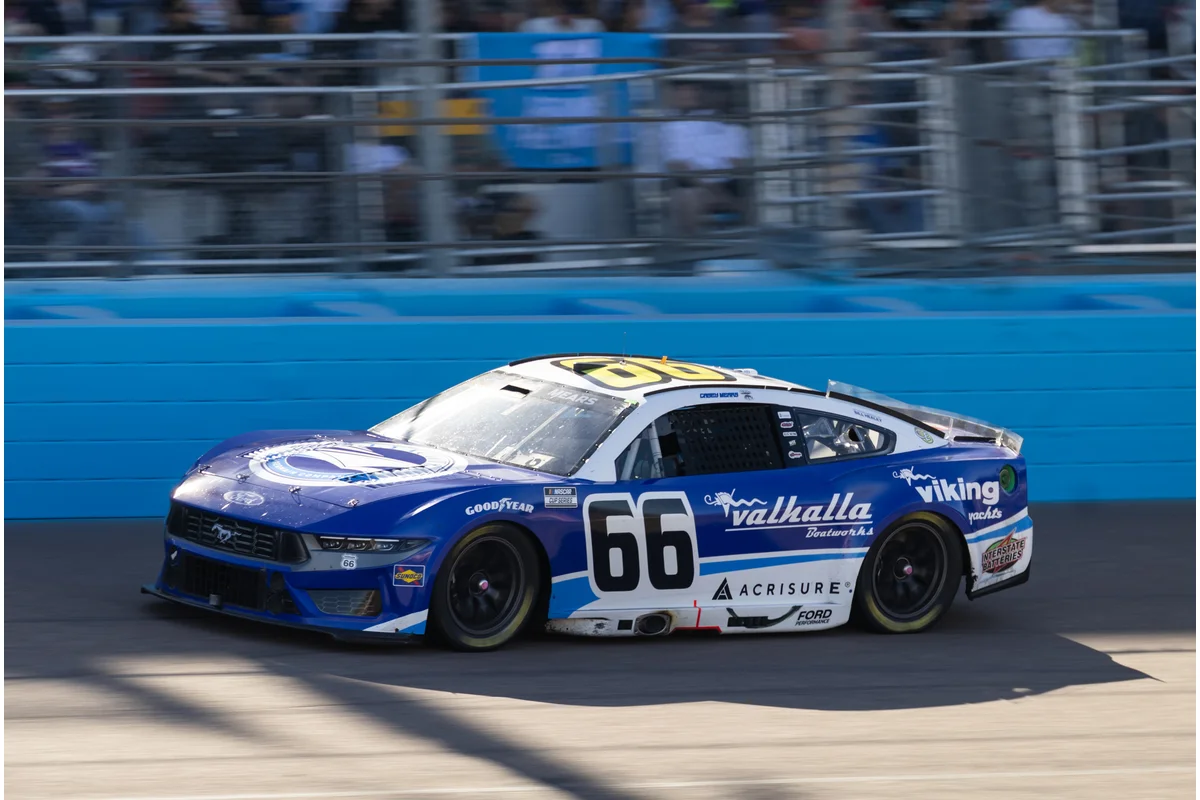 Casey Mears