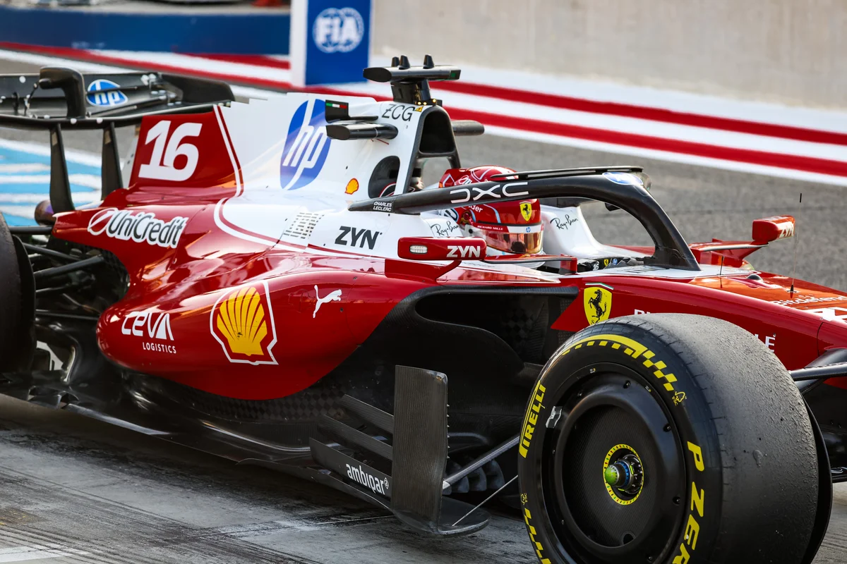 Charles Leclerc