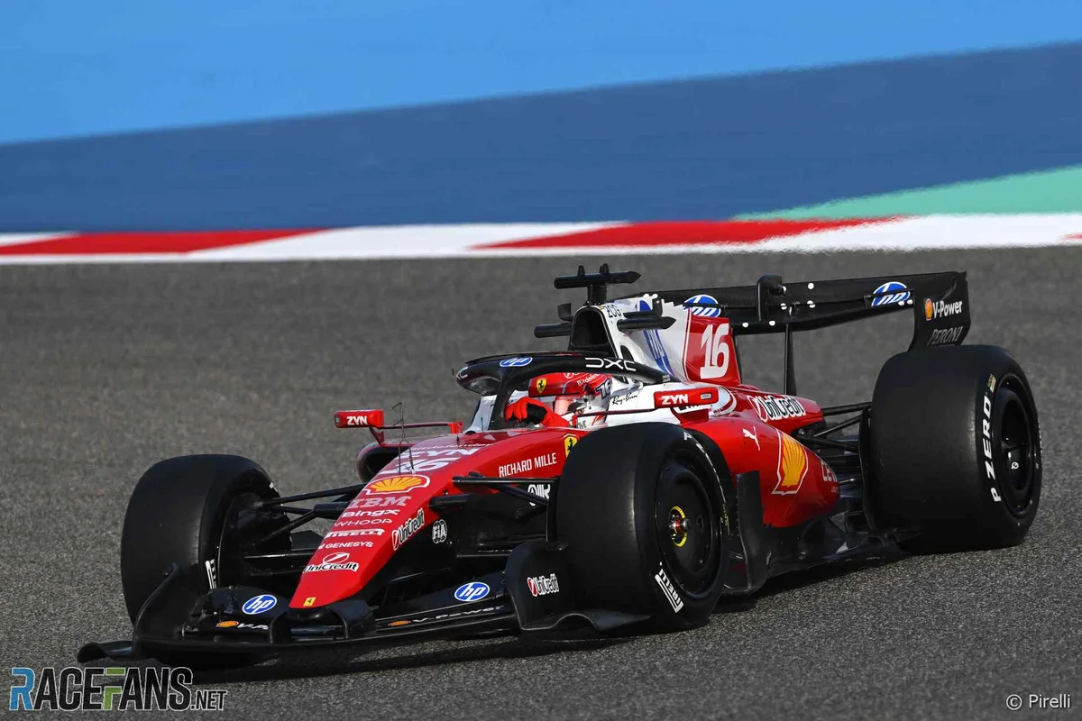 Charles Leclerc