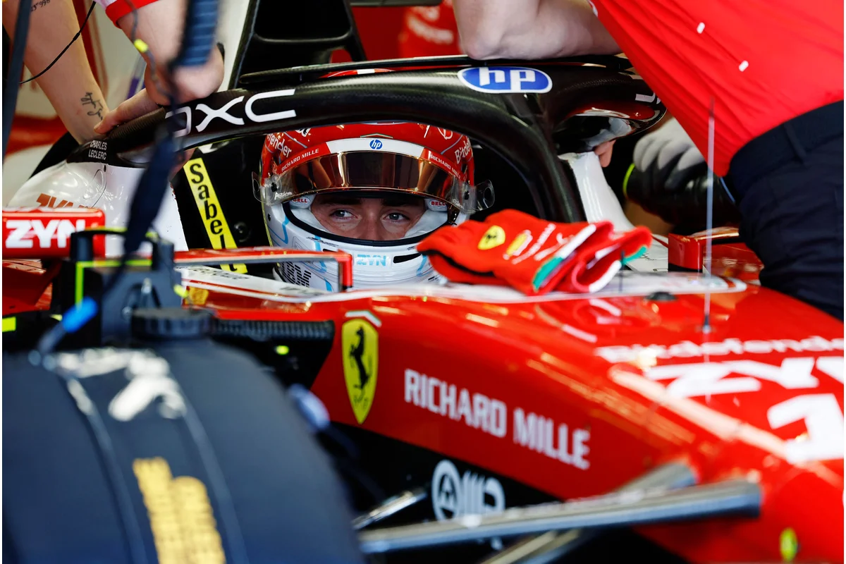 Charles Leclerc