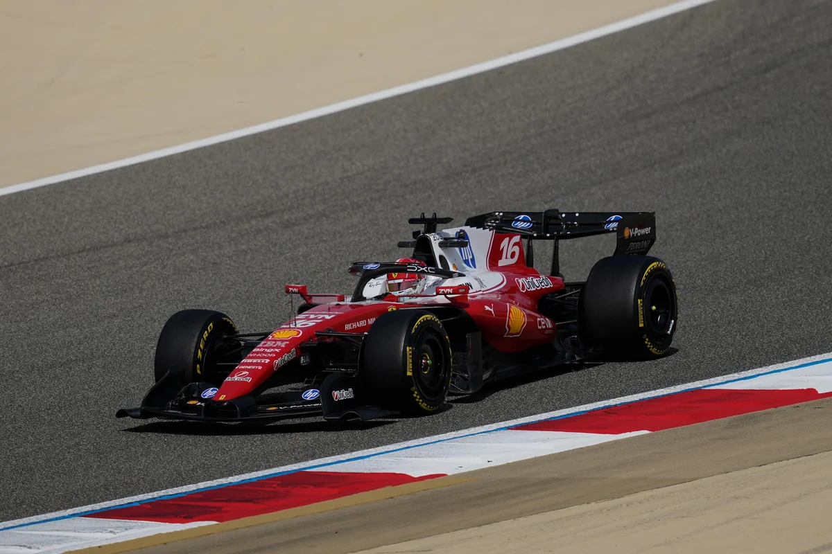Charles Leclerc
