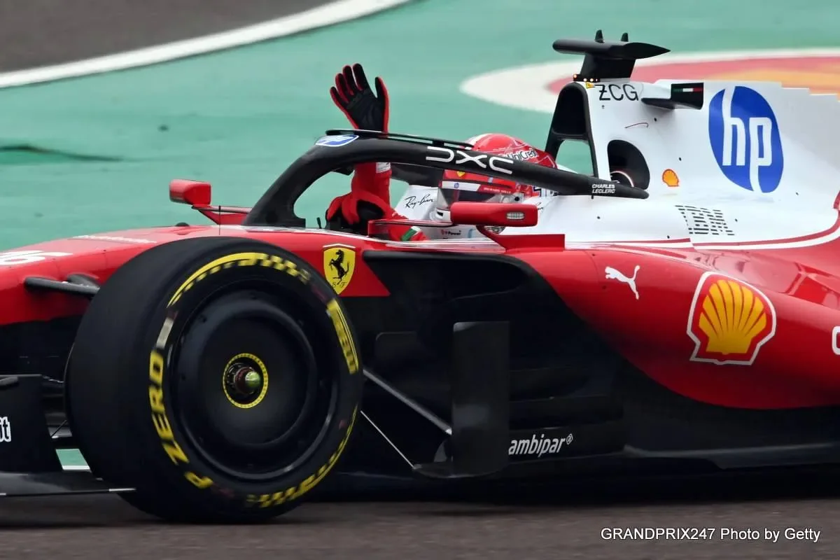 Charles Leclerc