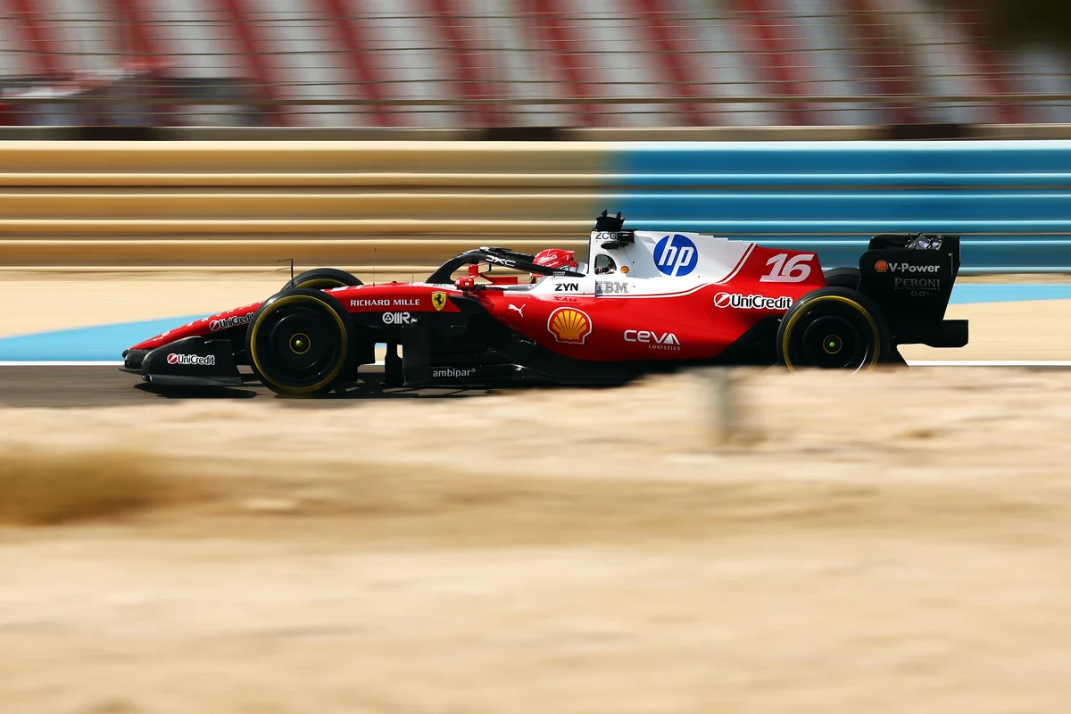 Charles Leclerc