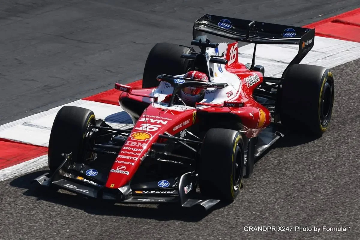 Charles Leclerc